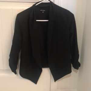 Light weight trendy blazer